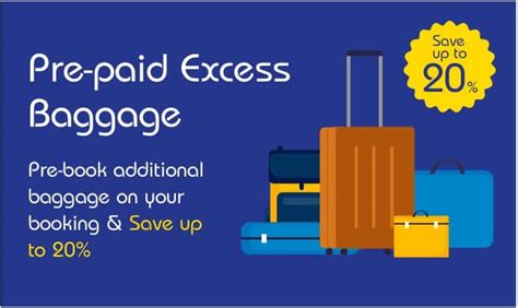 indigo prepaid excess baggage